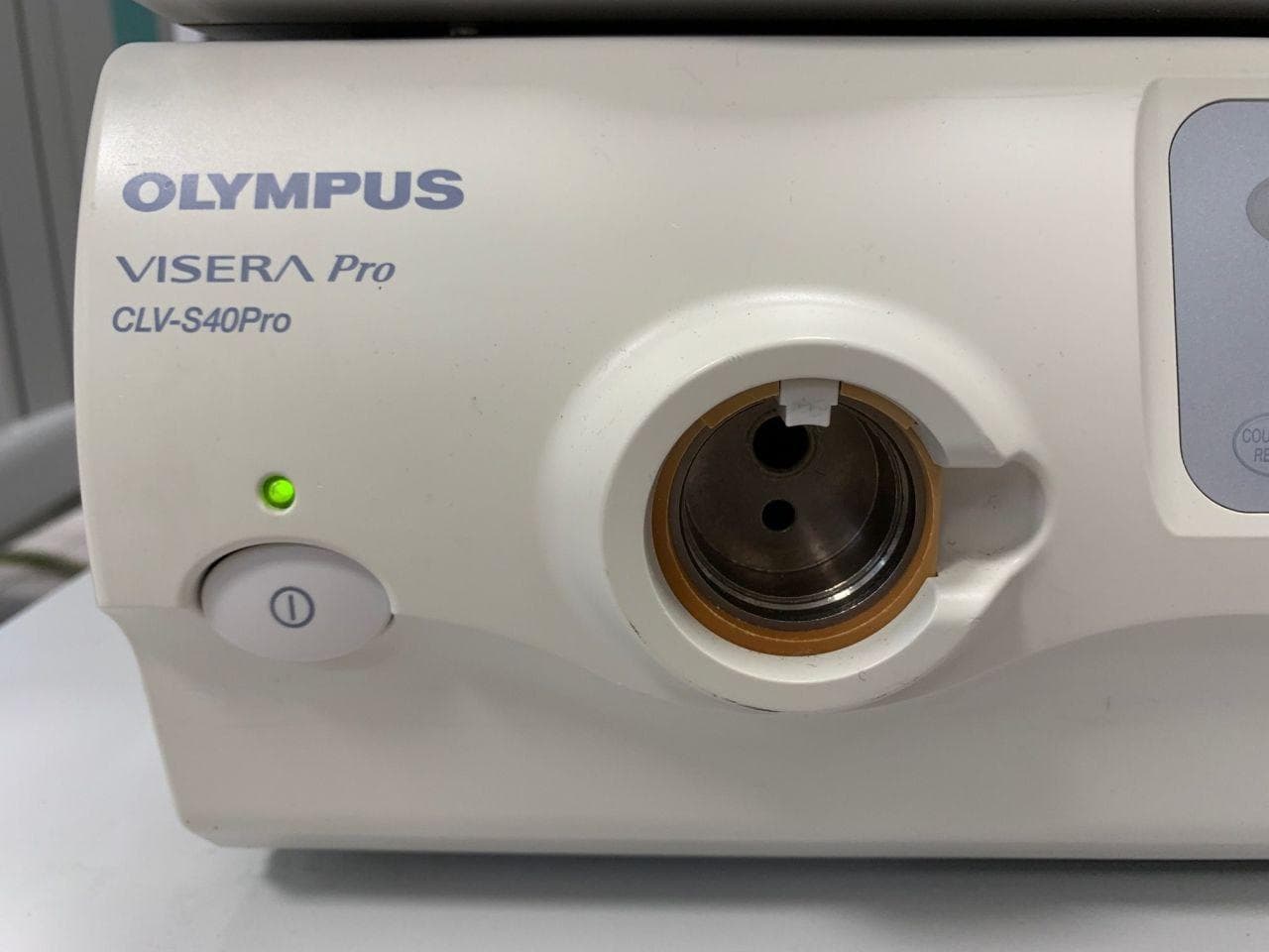 OLYMPUS OTV-S7PRO & CLV-S40PRO — VISERA PRO Endoscopy System thumbnail 3