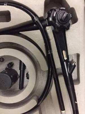 PENTAX EC-3881FK Fiber Colonoscope for Lower GI Procedures thumbnail 2