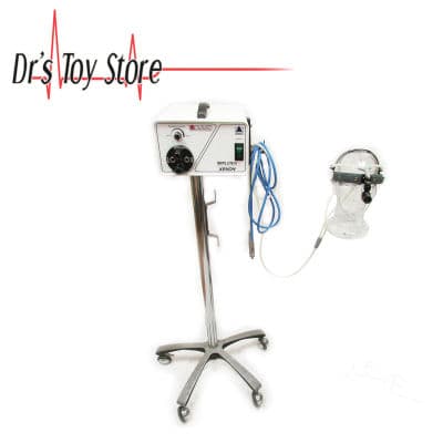 LUXTEC Brite Light 3 Xenon plus Surgical Headlight