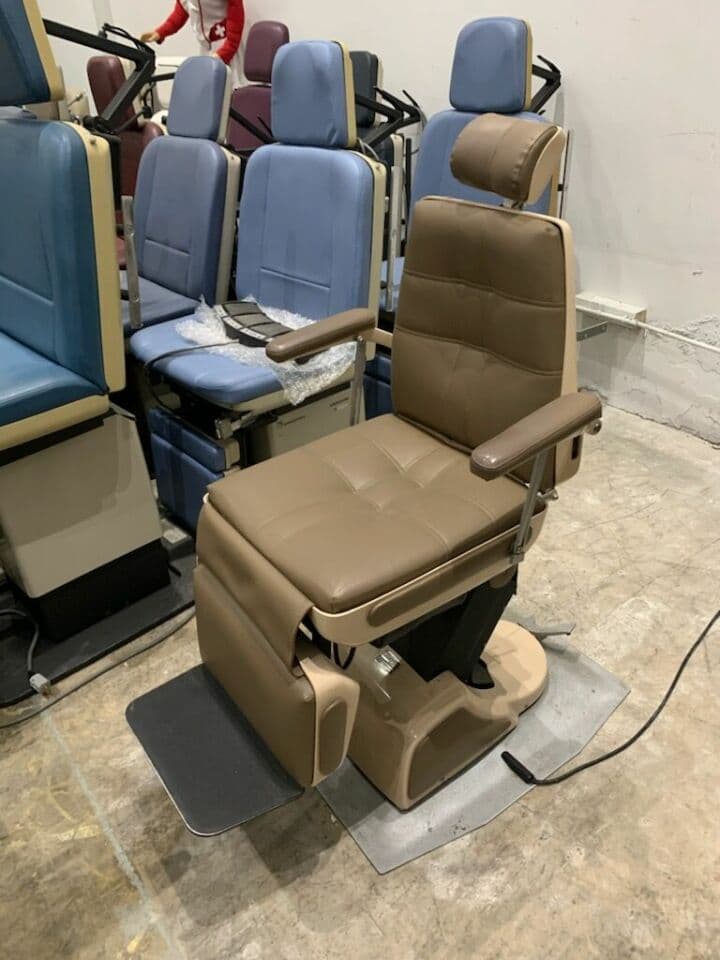 Ritter Midmark Dental Examination and Procedure Chair