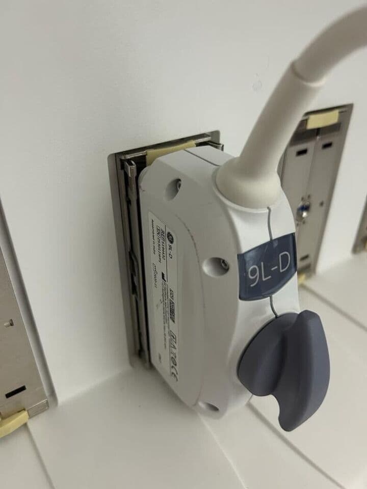 GE 9L-D Linear Ultrasound Transducer thumbnail 4