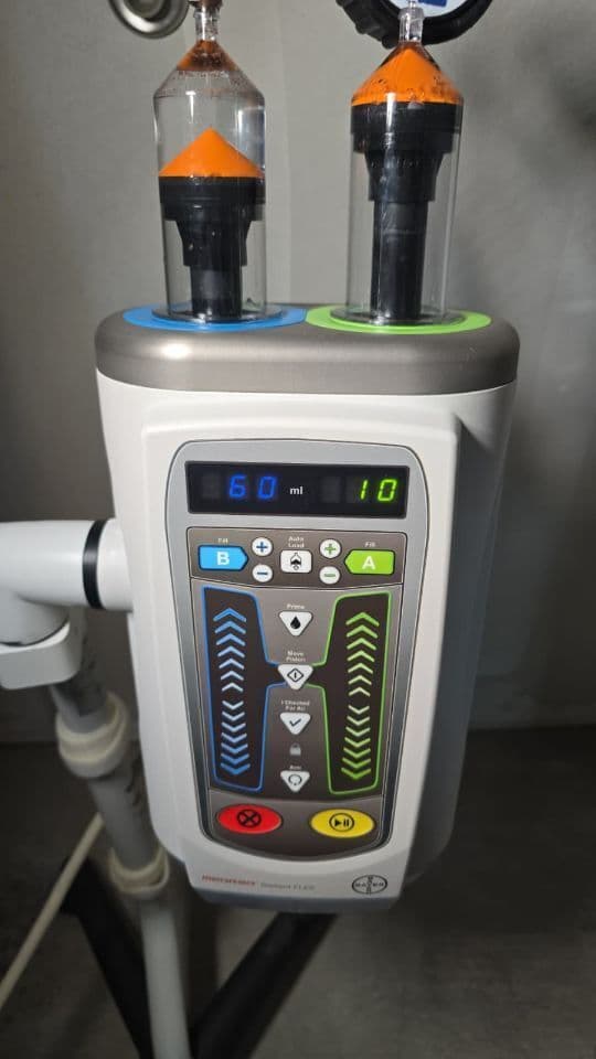 For Sale MEDRAD Stellant Flex Injector CT