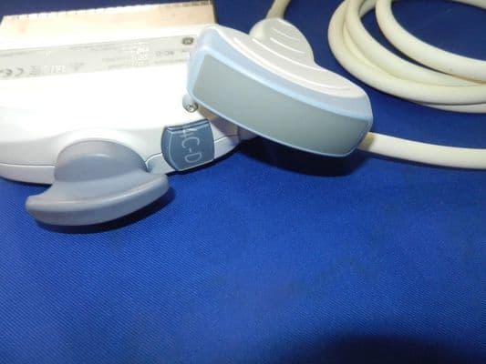 GE 4C-D Convex Ultrasound Transducer thumbnail 2