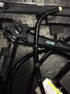 Ultrasound Gastroscope from PENTAX — EG-3670URK