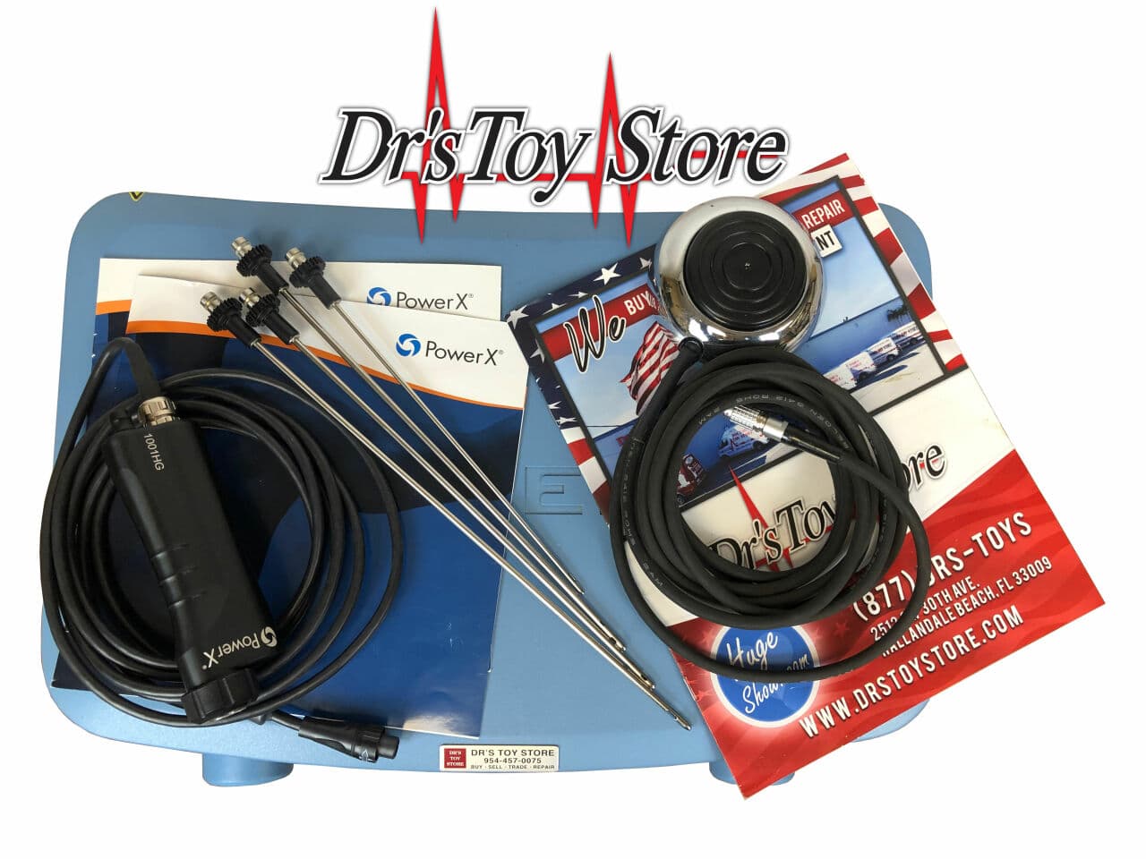 Sound Surgical PowerX Power-Assisted Liposuction Unit thumbnail 8
