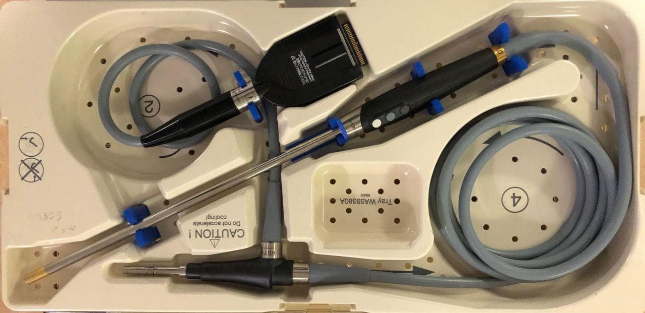 OLYMPUS WA50010A — HD Autoclavable Video Laparoscope