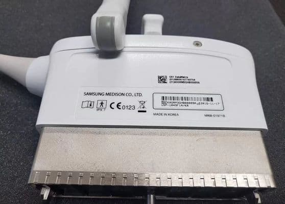 Samsung ER4-9 Intracavity Ultrasound Transducer thumbnail 3