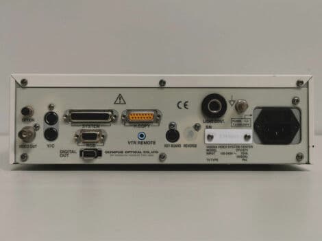Endoscopy Processor — Olympus OTV-S7 Camera Control Unit thumbnail 5