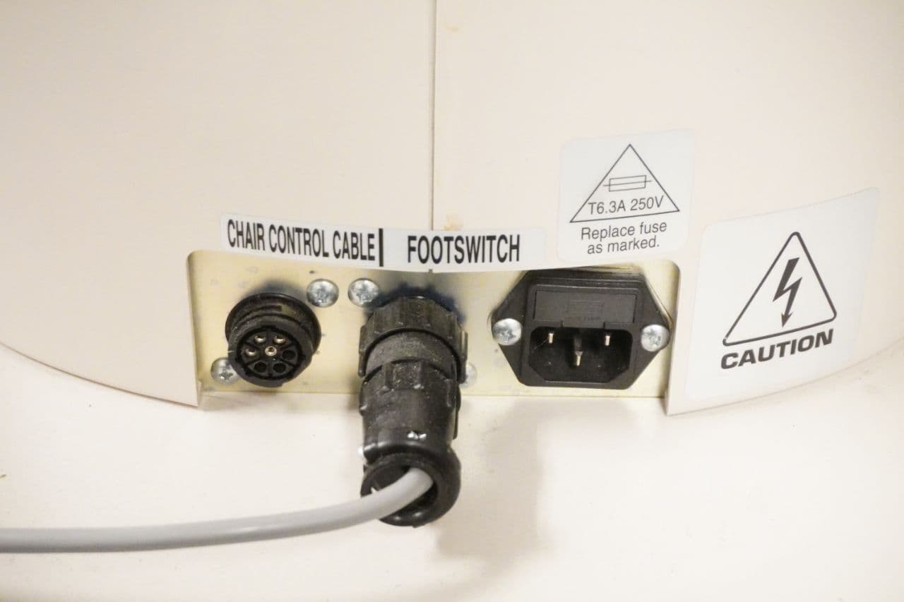 For Sale RELIANCE 520 Reliance Medical Model 520 Electric Exam Chair thumbnail 5