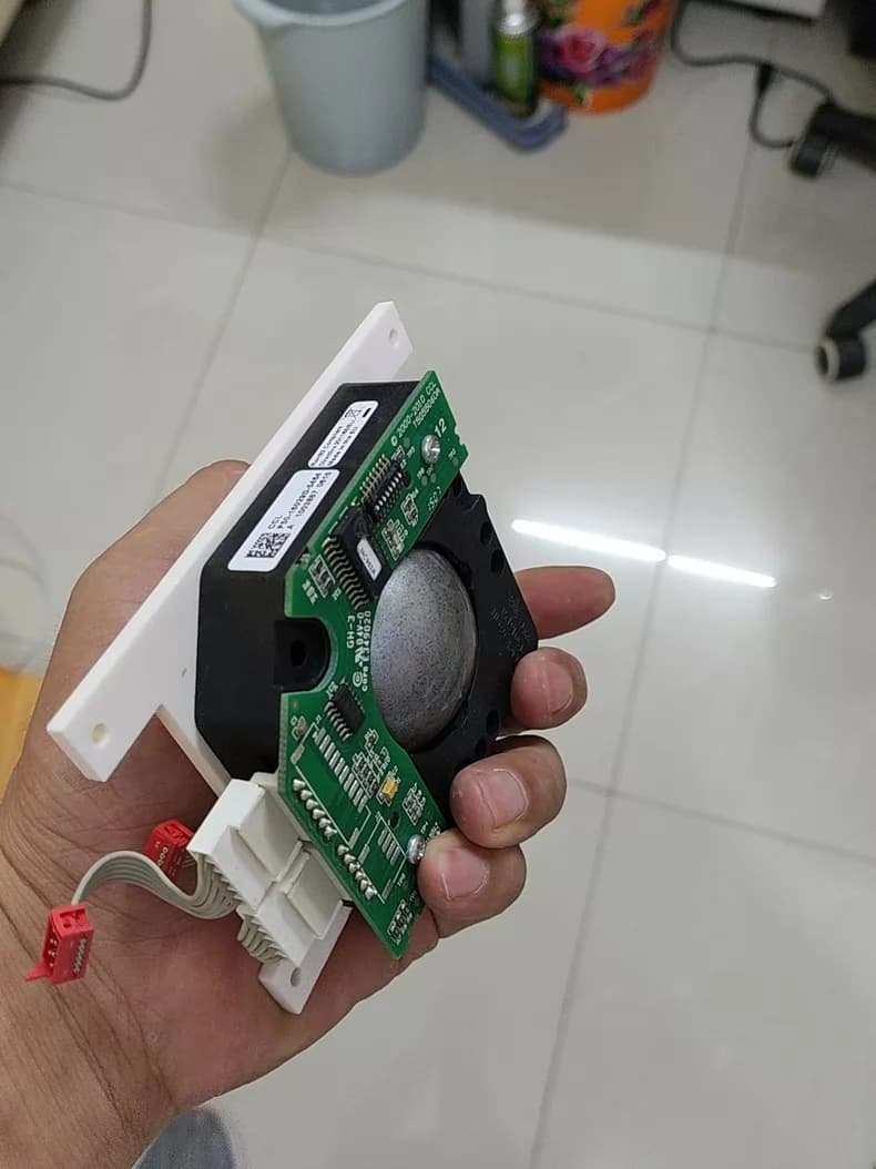 GE Voluson E8 E10 Trackball Kit KTZ220867 KTZ303939 Ultrasound Console Trackball Assembly  Availability Advantage Title