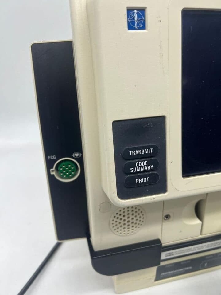 Medtronic LIFEPAK 12 EKG Monitor thumbnail 3