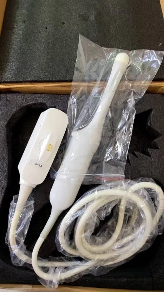 Samsung V5-9 3D/4D Endocavitary Ultrasound Probe for HERA, WS80A and RS Series Systems – OB/GYN, Fertility and Women's Health Imaging