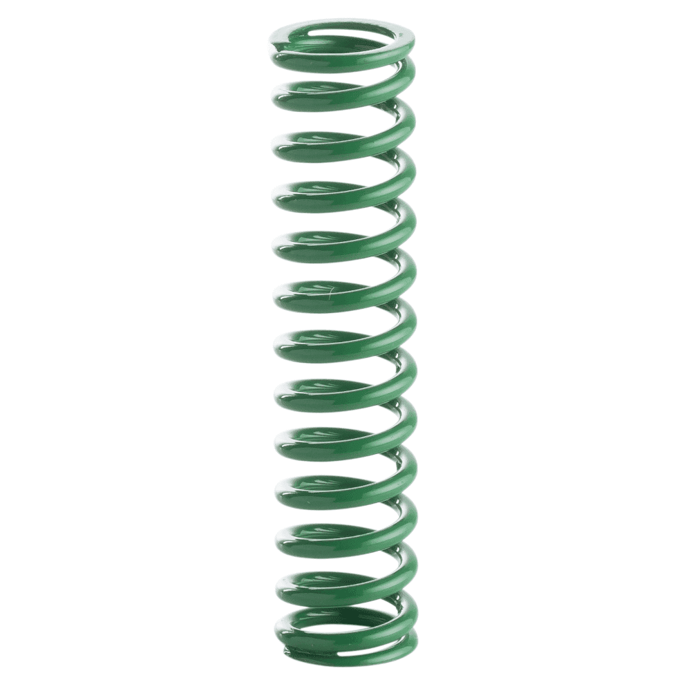 GE Healthcare 46-136353P111 Compression Spring, 1.00 in Free Length, 10 lb/in Rate - BrightSpeed & LightSpeed Compatibility