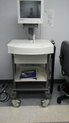 Burdick Quest Cardiac Stress Test System with TM55 Treadmill thumbnail 5