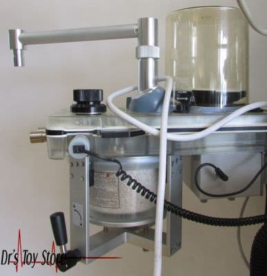 Penlon Prima SP2 Anesthesia Machine with Touchscreen Ventilator thumbnail 2