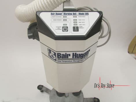Bair Hugger 505 Forced-Air Blood Warmer thumbnail 2