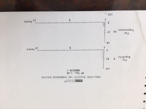 Rigiscan DT Urological Diagnostic Instrument thumbnail 3