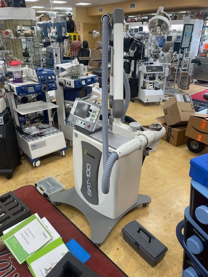 Sensus SRT-100 Superficial Radiation Therapy System thumbnail 4