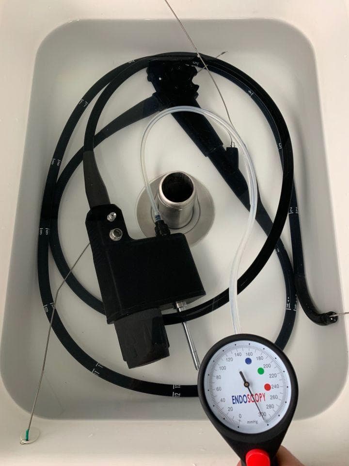 PENTAX EC-380FK2p Flexible Video Colonoscope thumbnail 3