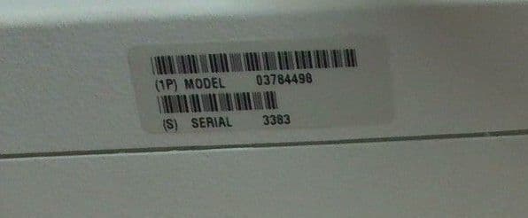 Siemens 1.5T MRI Spine Coil for Magnetom Symphony/Symphony Maestro Class - Part Number 3784498 / 03784498 thumbnail 2