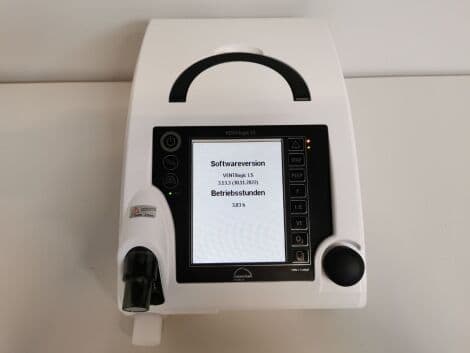 Löwenstein VENTIlogic LS — Life Support Ventilator thumbnail 10
