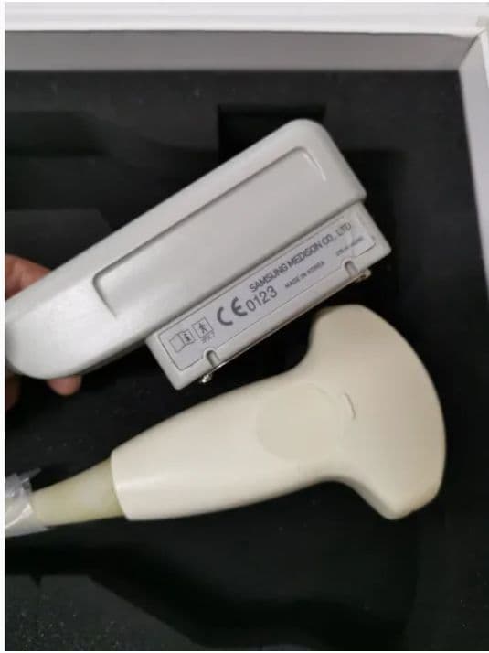 Samsung Medison C2-8 Convex Ultrasound Transducer thumbnail 2