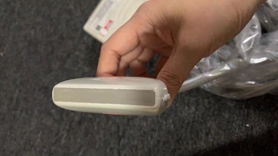 Toshiba PLT-1005BT Linear Array Ultrasound Transducer thumbnail 4