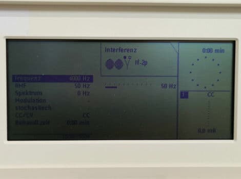 Enraf-Nonius ENDOMED 982 Pulse Electrotherapy Unit thumbnail 8