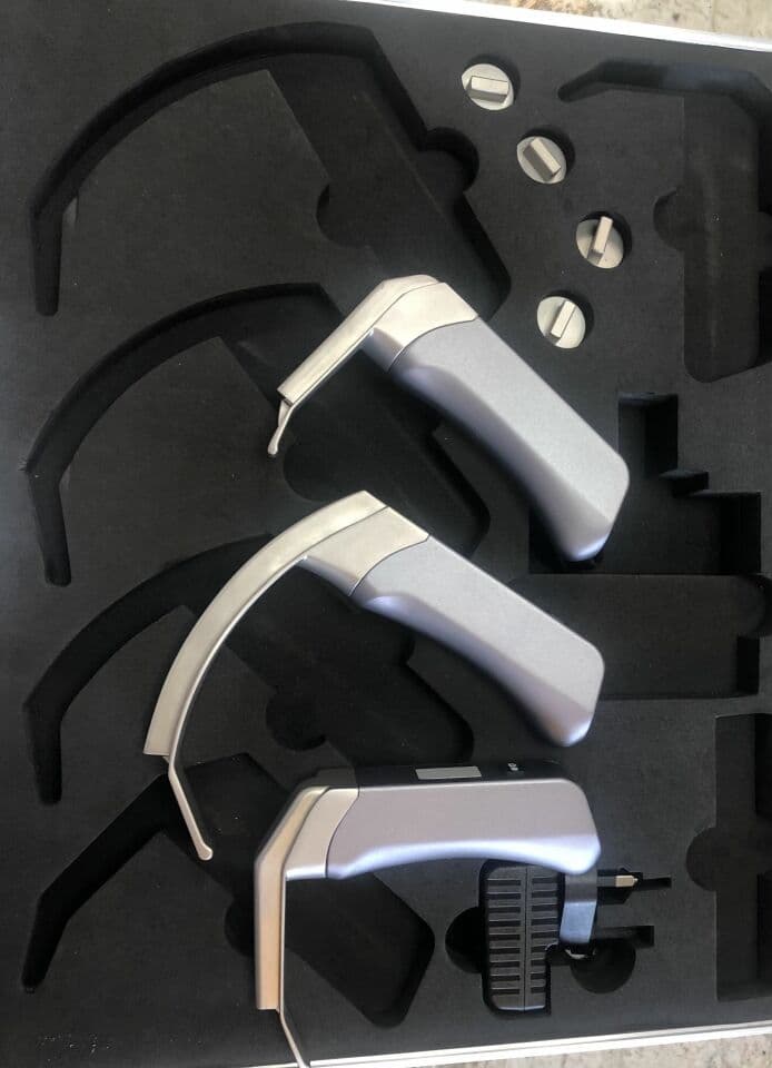 Unknown Laryngoscopes Portable Video Laryngoscope System thumbnail 5