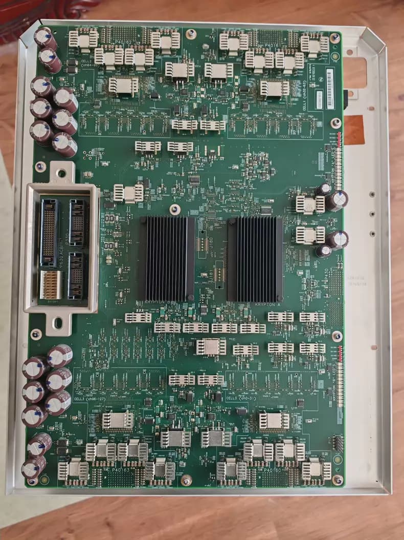 Philips Affiniti A30 A50 A70 ACQ Acquisition Board B Version Tested Working thumbnail 2