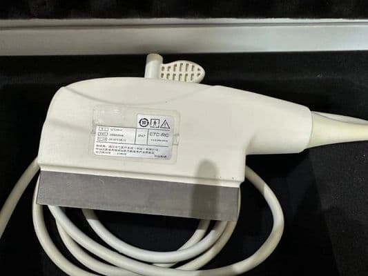 GE E7C-RC Endocavity Ultrasound Transducer thumbnail 2