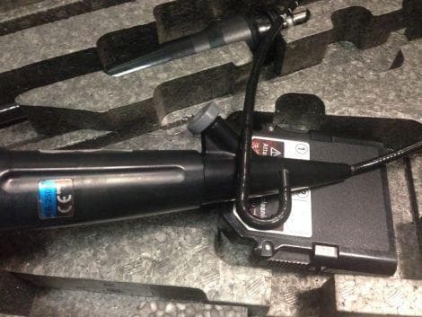 FUJINON EB-250S Video Bronchoscope for Pulmonary Endoscopy thumbnail 3