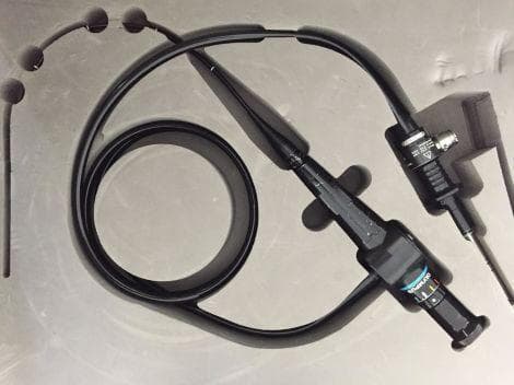 OLYMPUS ENF-P4 — Flexible Fiber Rhinolaryngoscope image 1