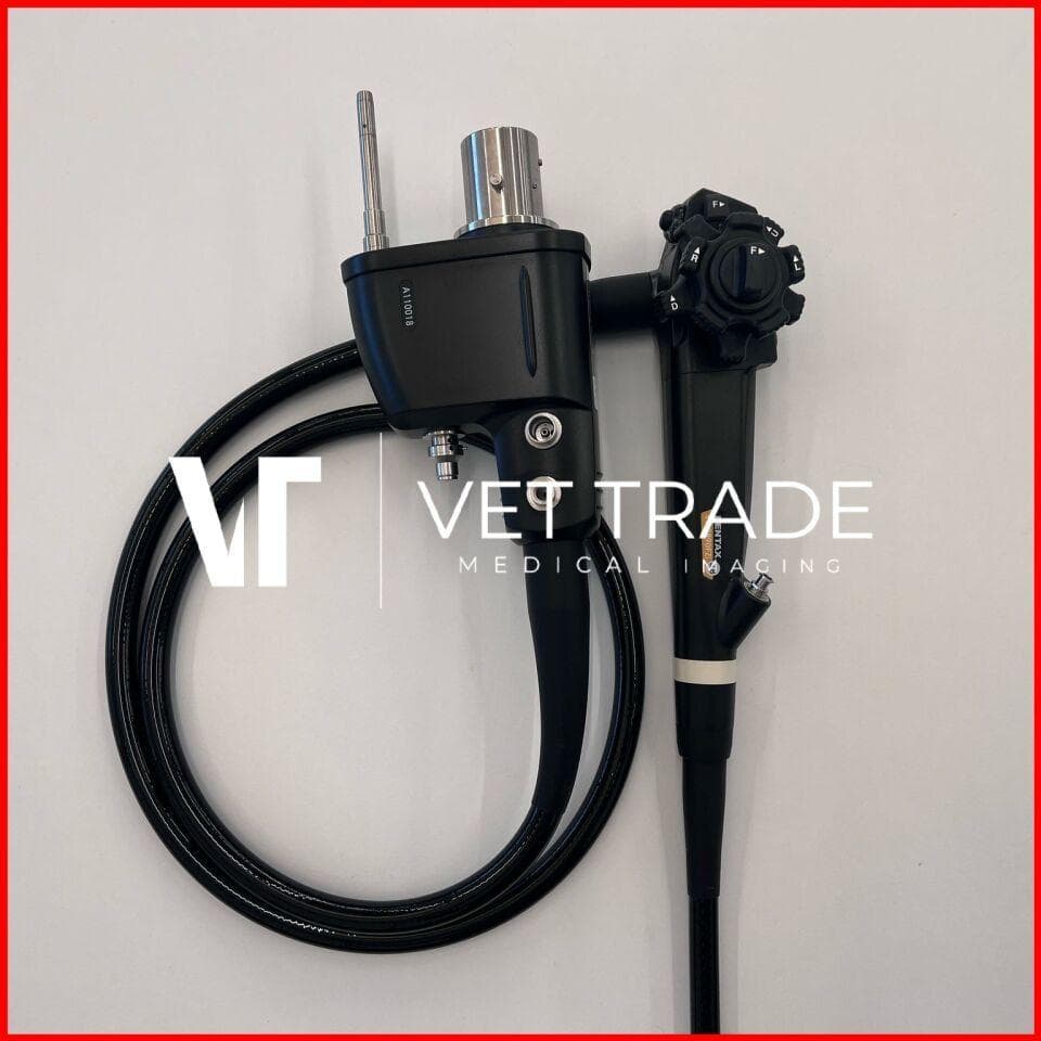 PENTAX EC-3890FZi MagniView Video Colonoscope thumbnail 2