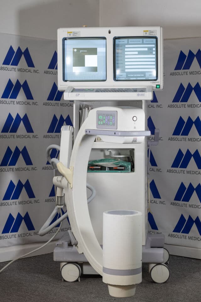 GE OEC MiniView 6800 Mini C-Arm