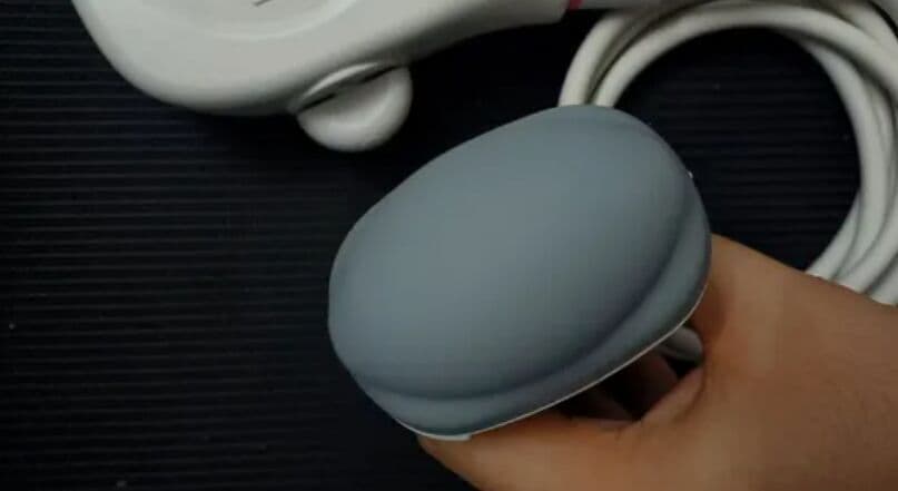 Mindray D6-2e Ultrasound Transducer thumbnail 2