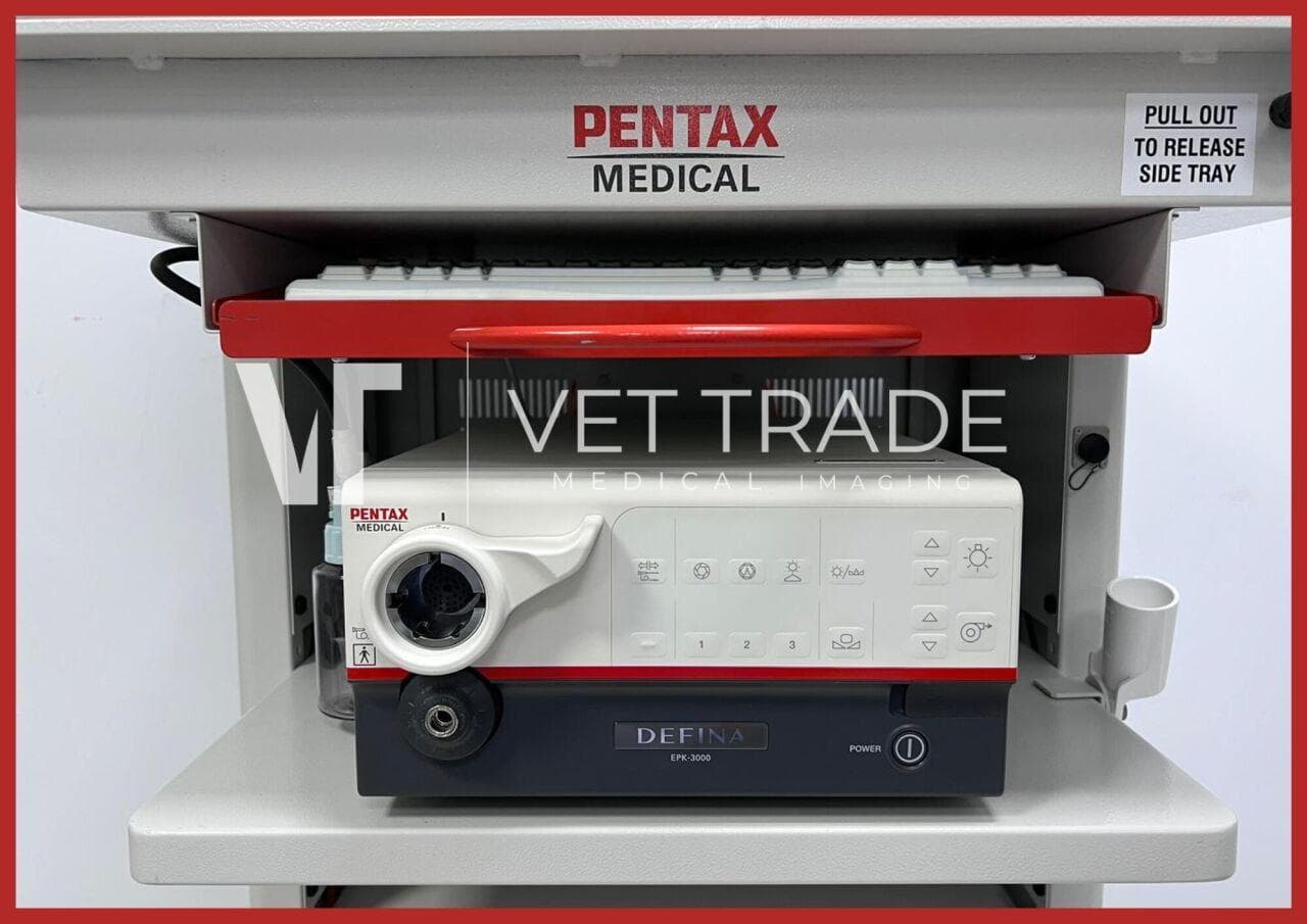 PENTAX DEFINA EPK-3000 Video Processor and Light Source thumbnail 3
