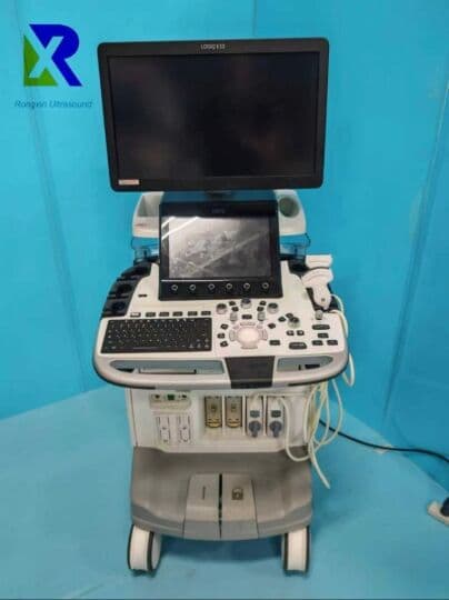 GE LOGIQ E10 R2 Digital Ultrasound System thumbnail 2