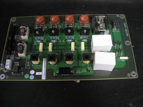 GE 2179056-5 Heater SCPU Board for Advantix Rad Room Systems
