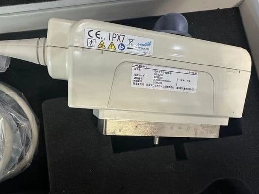 Hitachi UST-5299 High-Frequency Phased Array Ultrasound Transducer thumbnail 3