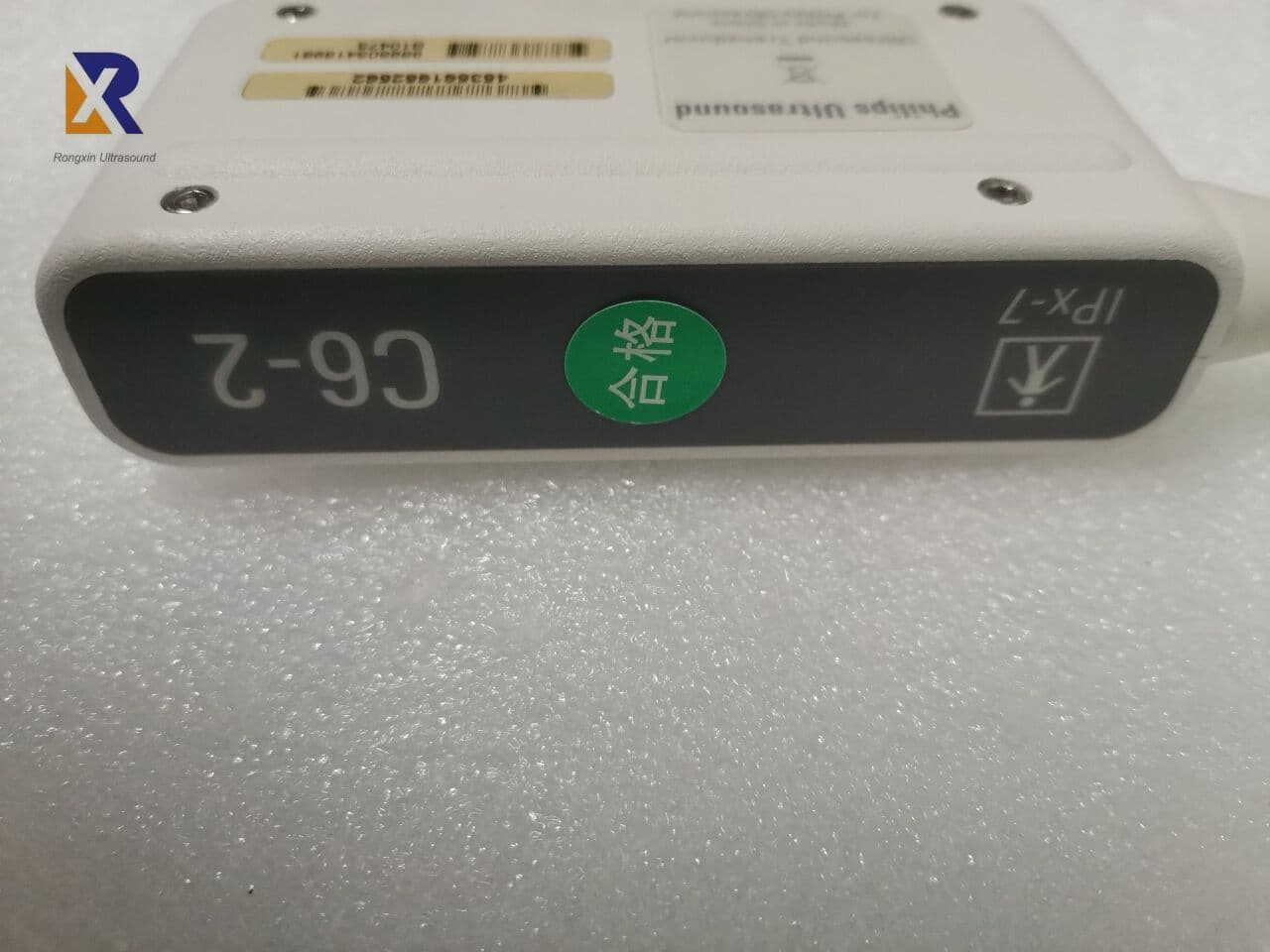 Philips C6-2 Curved Array Ultrasound Transducer for EPIQ, Affiniti, and CX50 Systems thumbnail 3