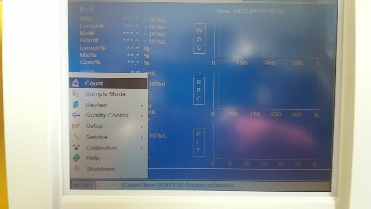 Hematology Analyzer — Mindray BC-3000 thumbnail 3