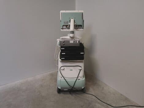 General Ultrasound System by Esaote — Mylab 60 with LA435, LA522E, and CA631 Probes thumbnail 11