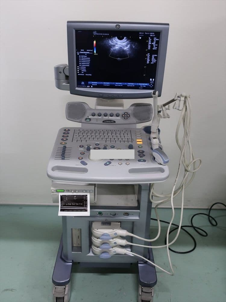 GE Healthcare LOGIQ P5 Ultrasound System