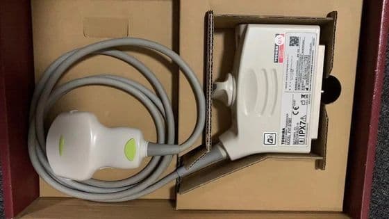 Toshiba PLT-1005BT Linear Array Ultrasound Transducer thumbnail 3