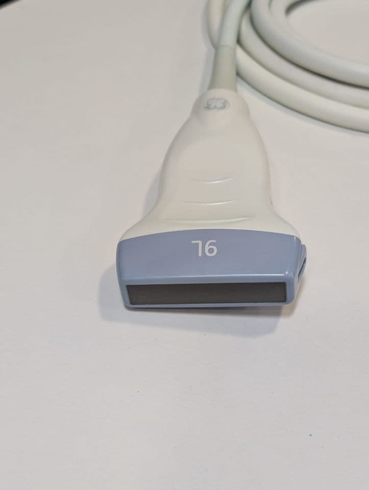GE 9L-D Linear Ultrasound Transducer thumbnail 5