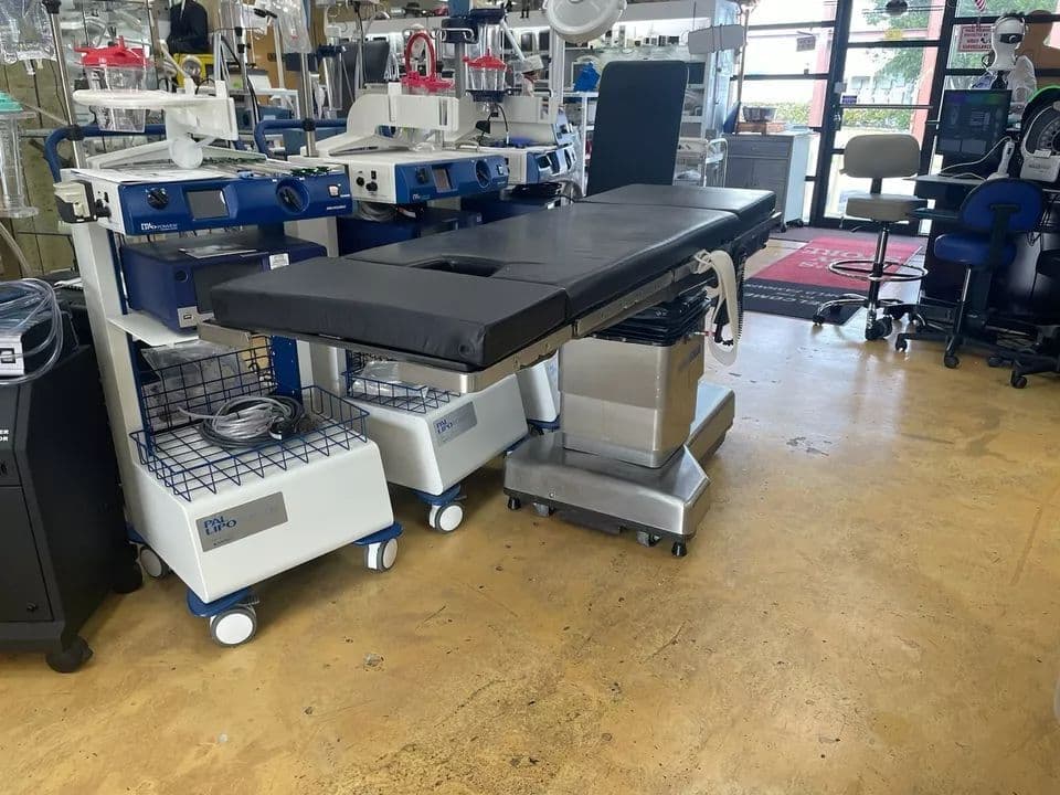 AMSCO Steris 3085SP Surgical O/R Table thumbnail 3