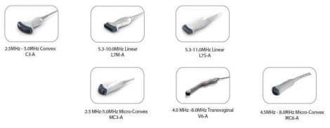 Portable B/W Ultrasound System — Chison ECO1 thumbnail 5
