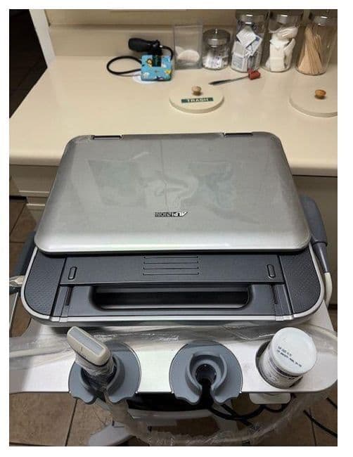 Alpinion Ecube i7 Portable Ultrasound System thumbnail 2