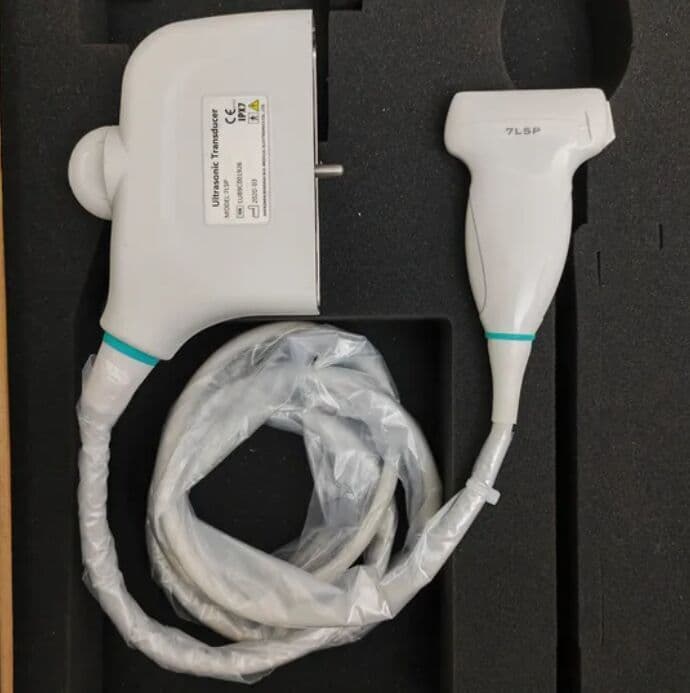 Mindray 7L5p Linear Ultrasound Transducer image 1